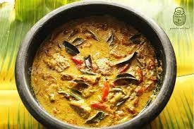 Kerala Style Fish Molee