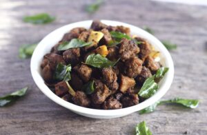 Nadan beef fry